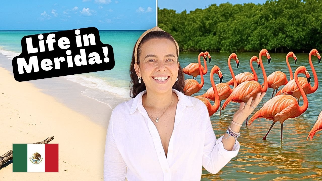 What we do for fun In Merida, Mexico as locals!