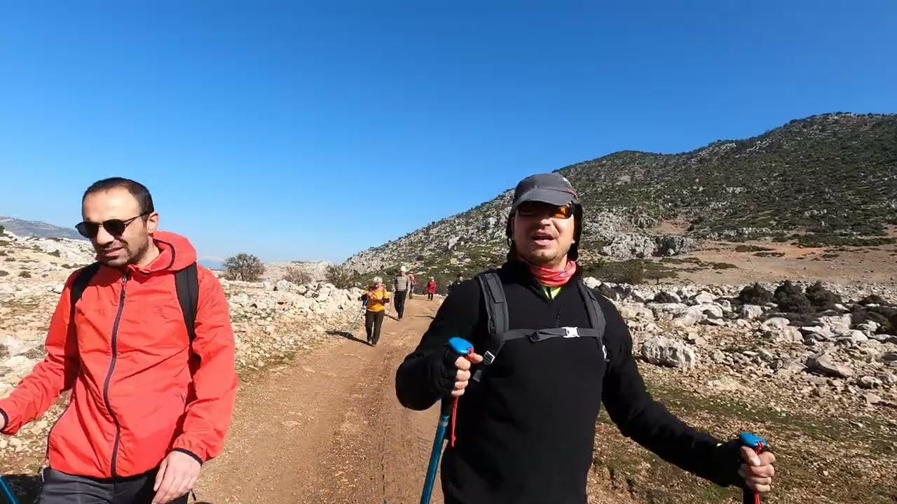 Neanderthal Yolu 7 Etap