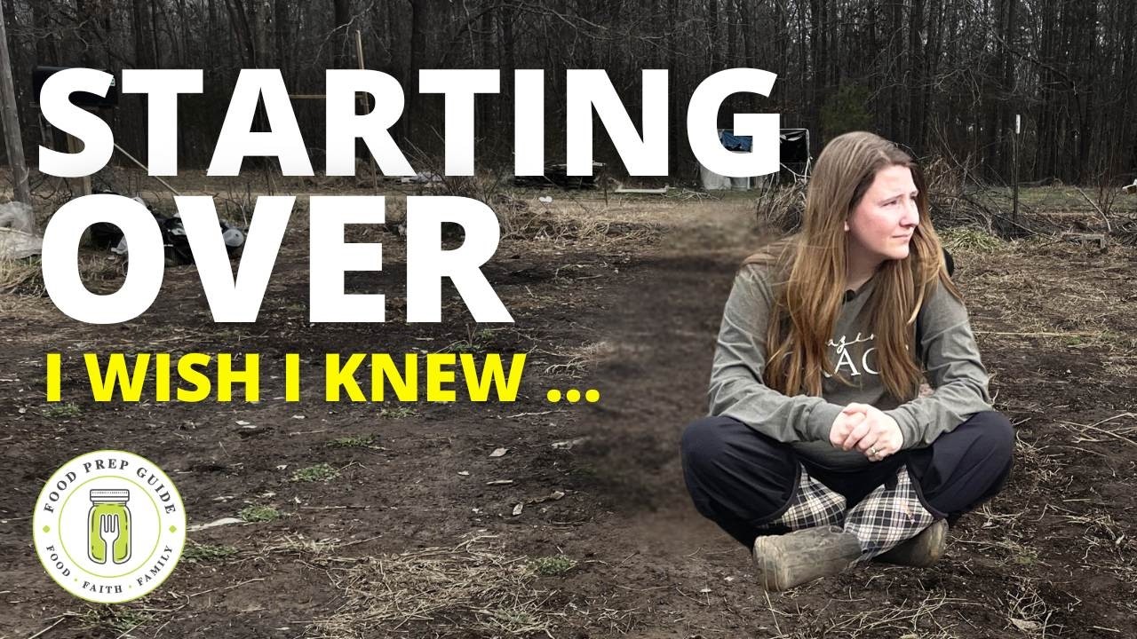 I Destroyed My Garden to Build My Dream One [Here's the Plan]