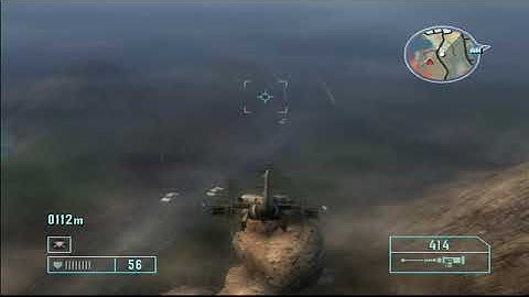 Mercenaries: Playground of Destruction- Spades American Mission 1 - DHG