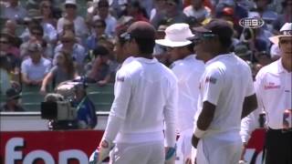 2nd Test v SL   Watson Wicket