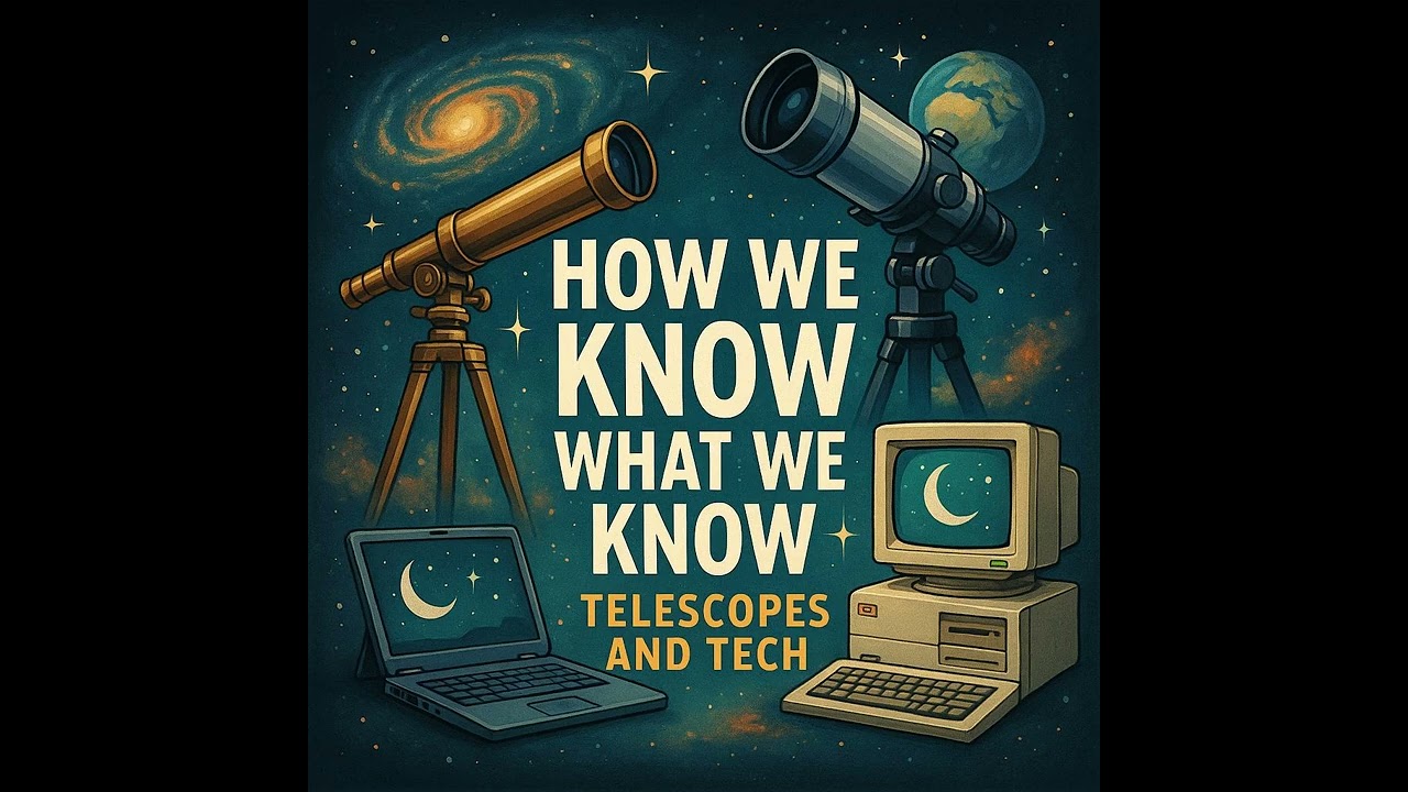 Lecture 15-Modern Telescopes: From Schmidt-Cassegrains to JWST (WNA Astronomy 25-26)