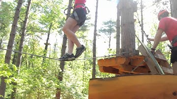 Treetop Trekking Ganaraska - Official Video