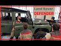 Land Rover Defender 130 Overland build, 50,000kms later... Lessons learned. GrizzlyNbear Overland