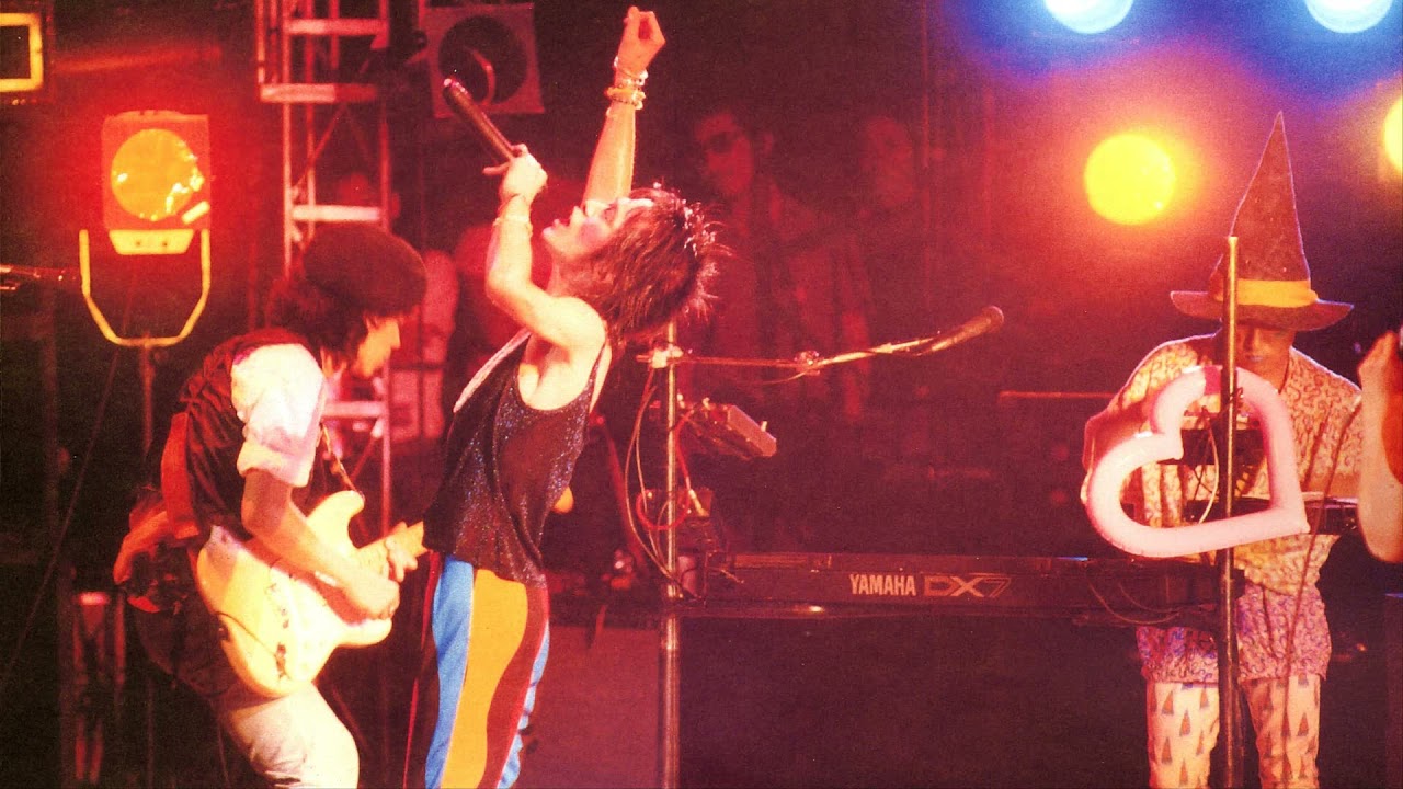 Audio Only] スローバラード -Live Version- / RCサクセション - YouTube