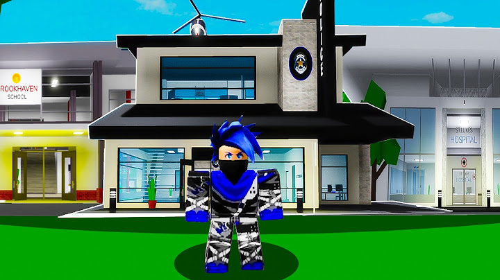 NOVA ATUALIZAÇÃO DO BROOKHAVEN COM NOVOS HOSPITAL,ESCOLA e DELEGACIA!