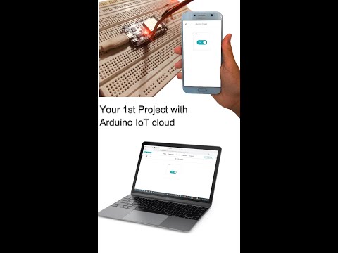 Your first project