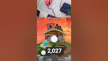 DERNIERE DANCE FUNK #hypixel