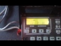 Operation guide for transicold carrier hgv / lorry fridge controller. Instructions and tutorial