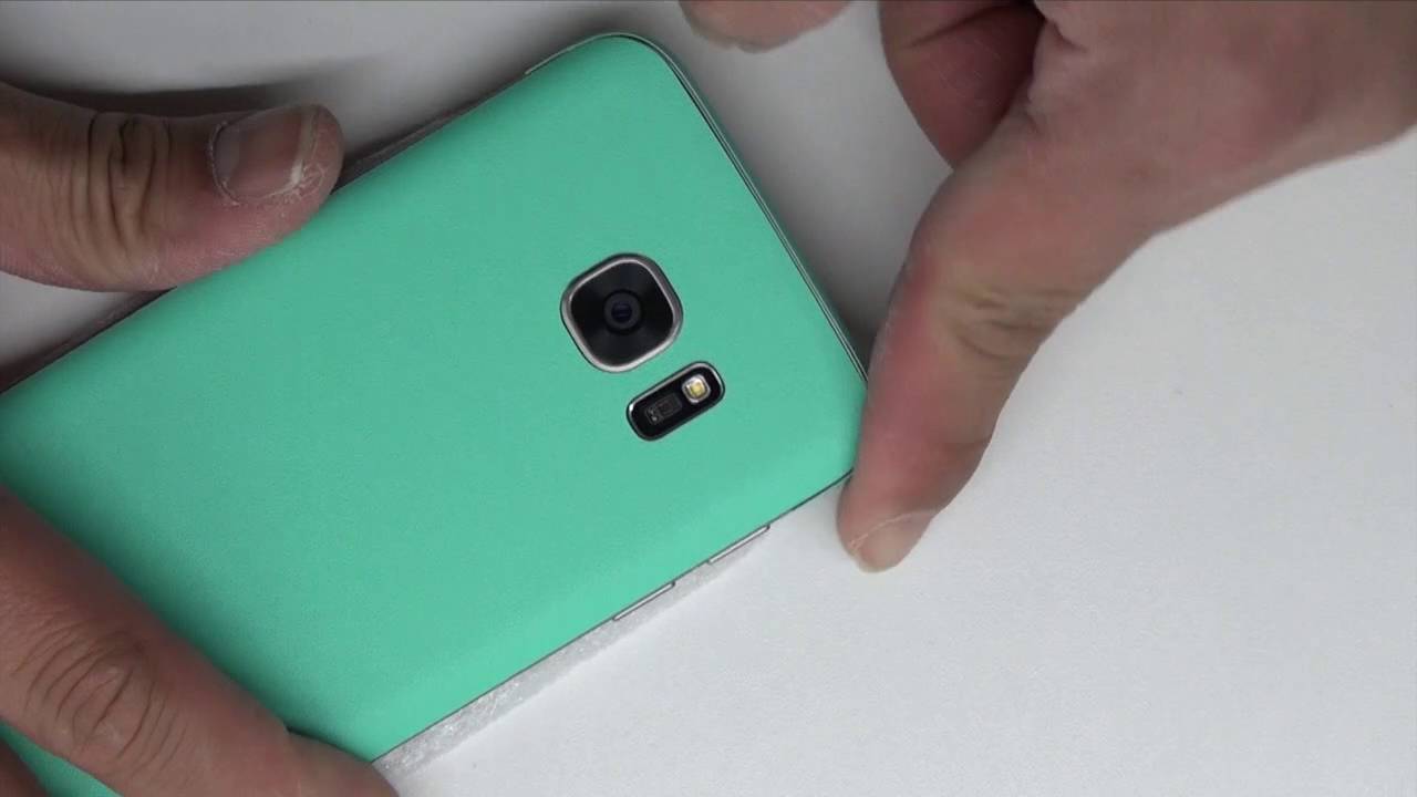 Samsung Galaxy S7 Skins Wraps Protection by Stickerboy