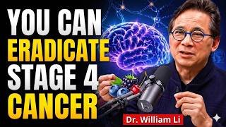 “This Kills Stage 4 Cancer Cells!” - How To STARVE & Prevent Colon Cancer! | Dr. William Li