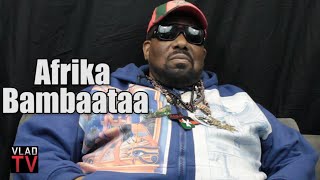 Afrika Bambaataa: Homosexuality Behind Doors is Their Business (2015)