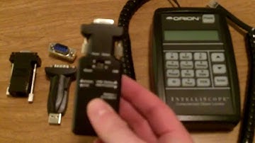 Setting Up Bluetooth Adapter to Work with SkySafari on Android (Video 1)