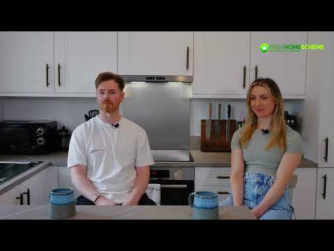 Testimonial Video with First Home Scheme