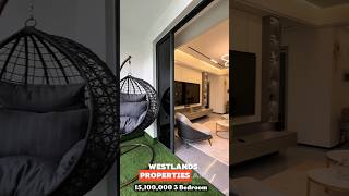 INSIDE Ksh. 15,100,000 - 18m 3 Bedroom In Westlands #apartmentforsale #realestate #apartmenttour