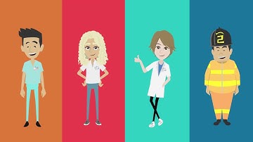 BloodbornePathogenTraining.com 2 Minute Explainer Video #1