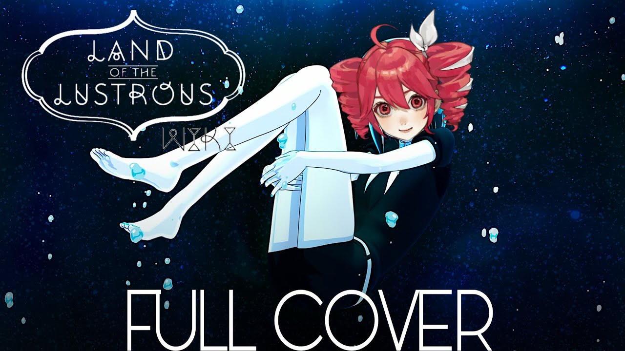 【重音テトAI LITE】鏡面の波【宝石の国 カバー】Kasane Teto AI LITE-Kyoumen No Nami (Houseki No Kuni Full Cover) REUPLOAD