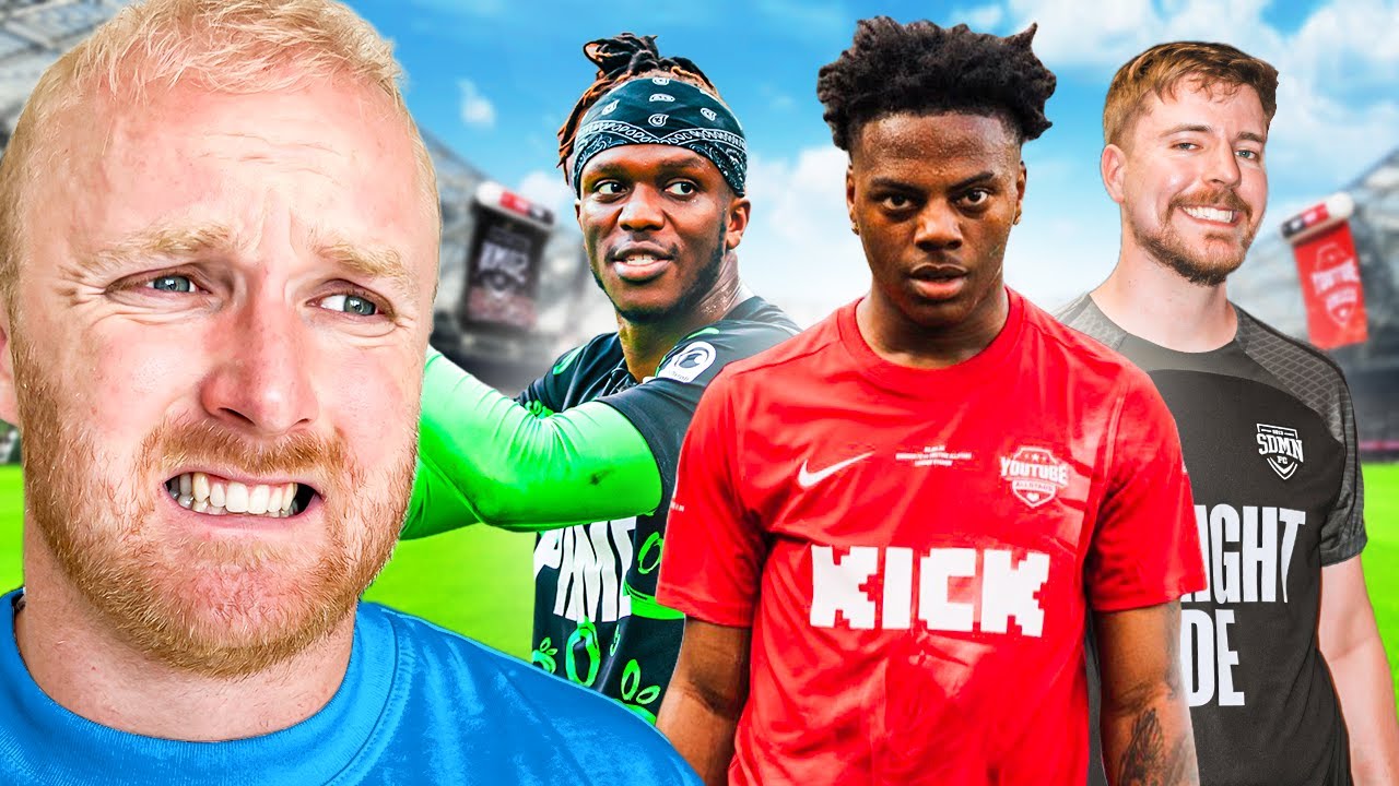 Sidemen Charity Match 2023 (Reaction)