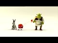 McDonald's Happy Meal Shrek Forever After (2010) Commercial (Czech #1)