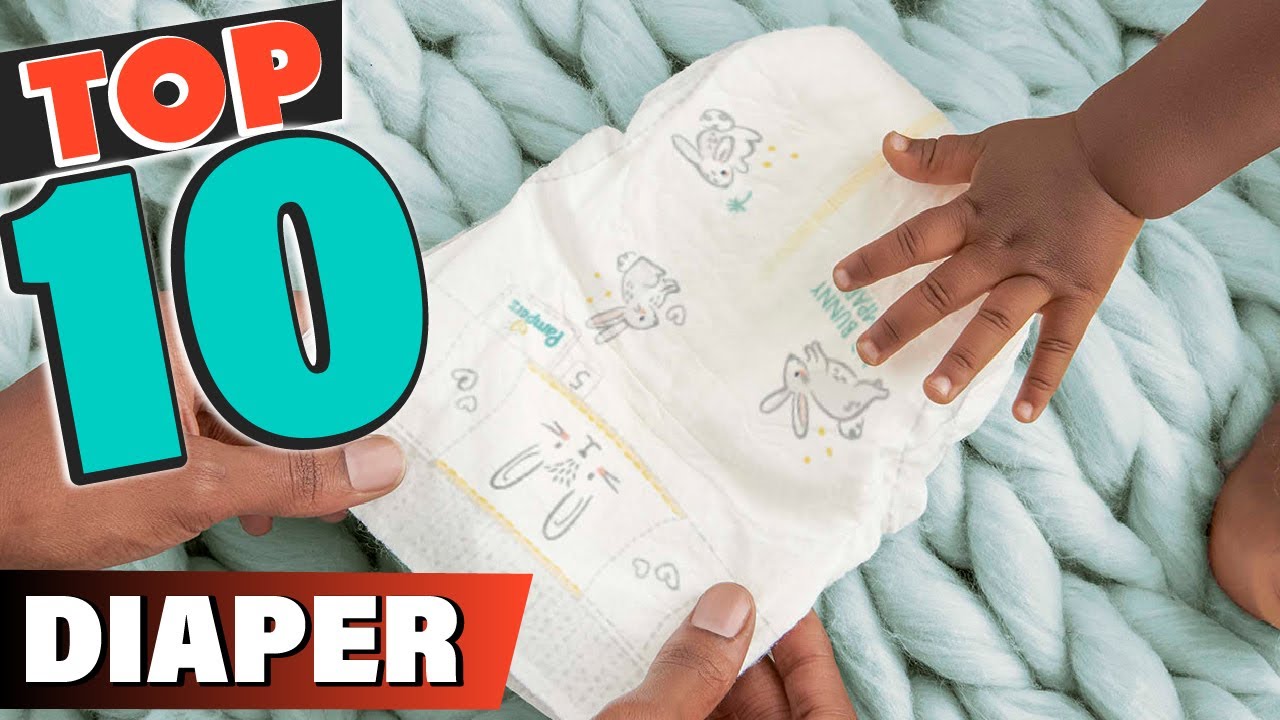 Top 10 Best Diaper On Amazon