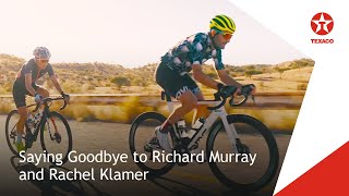 Saying Goodbye to Richard Murray and Rachel Klamer