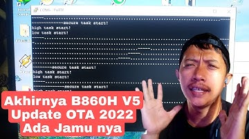 Akhirnya B860H V5 OTA 2022 Ada Jamu nya Juga!!!