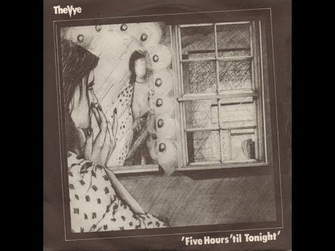 THE VYE - Right Girl Wrong Time (1980)