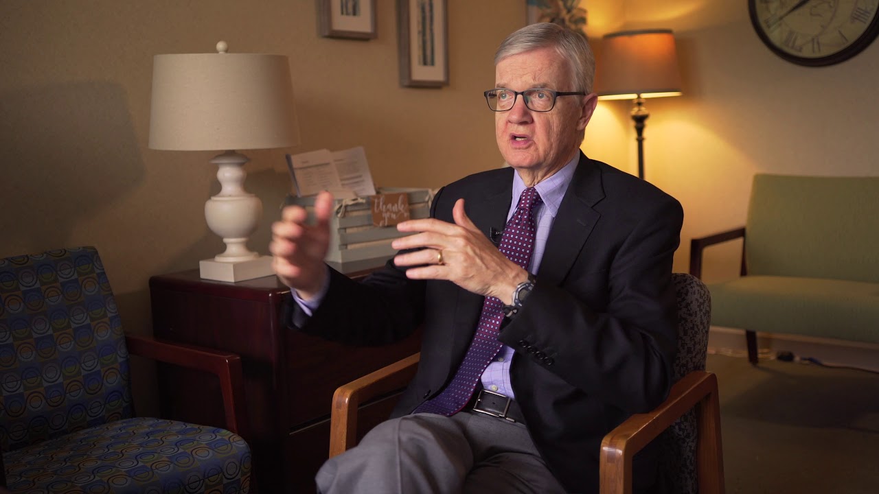 David Clarke, MD Talks About Stress Illness/PPD YouTube