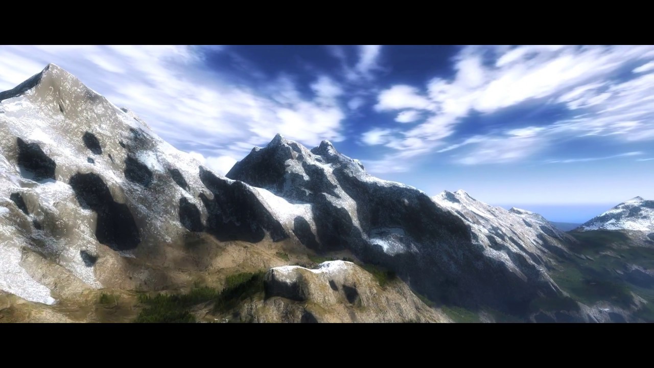 TIMBERGOLD FIRE - theHunter PC Game Montage