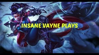Mm55 - Insane Vayne Plays
