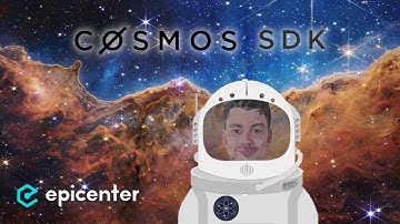 Marko Baricevic: Cosmos SDK - The Internet of Appchains. Ep. 510