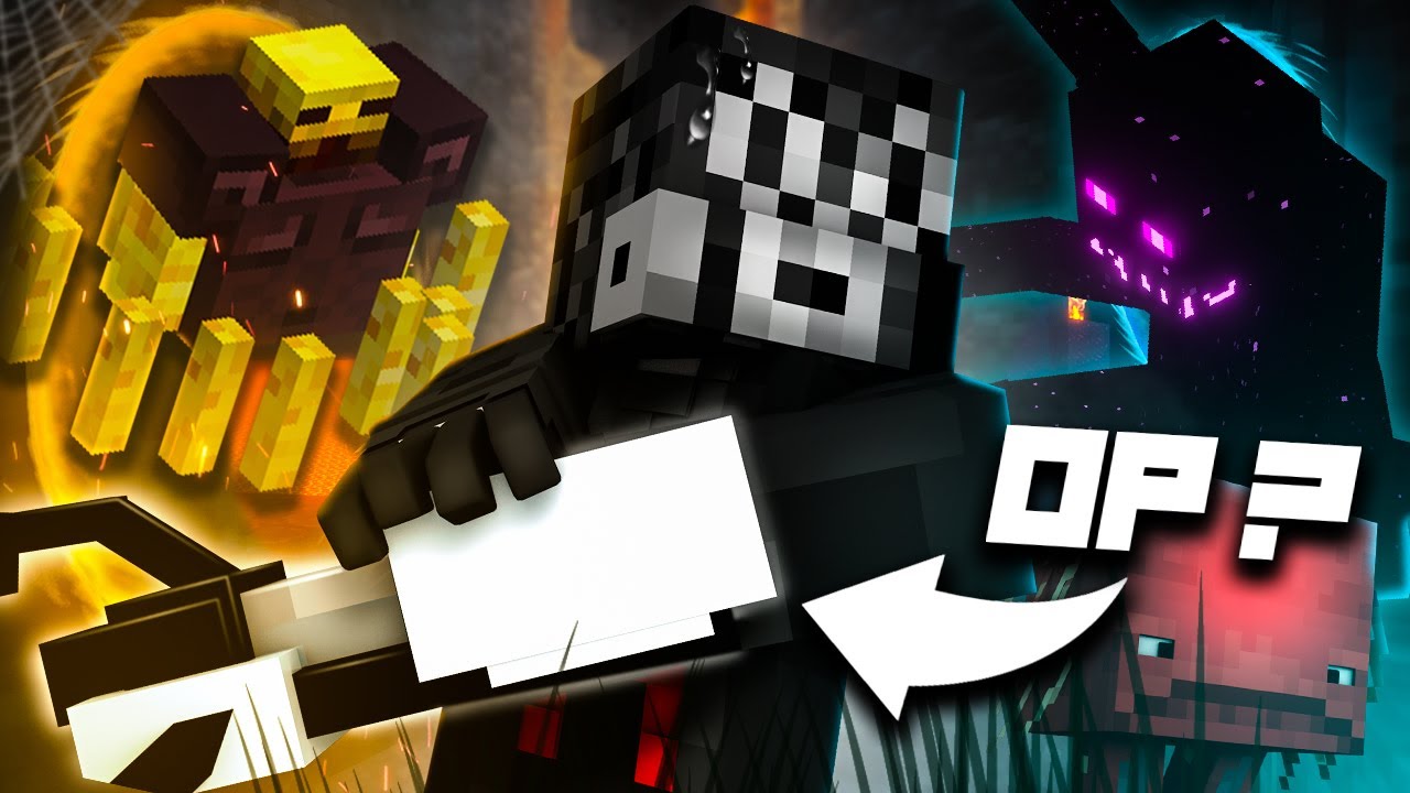 NE JOUEZ PAS AVEC CES MODS EN UHC... (UHC Portal Gun)