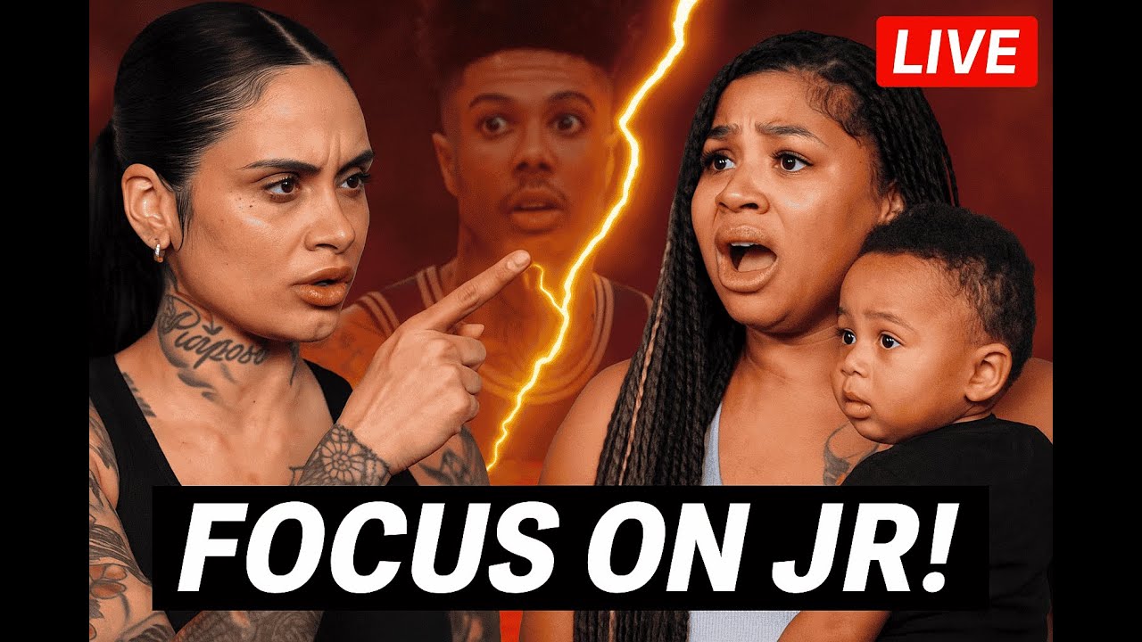 Kehlani DRAGS Chrisean LIVE – “FOCUS On Jr!” After Explosive Blueface Scandal