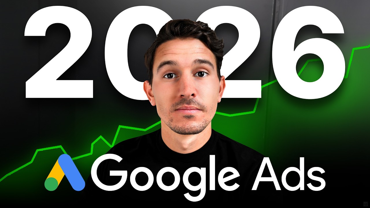 The NEW Way to Run Google Ads in 2026 - YouTube