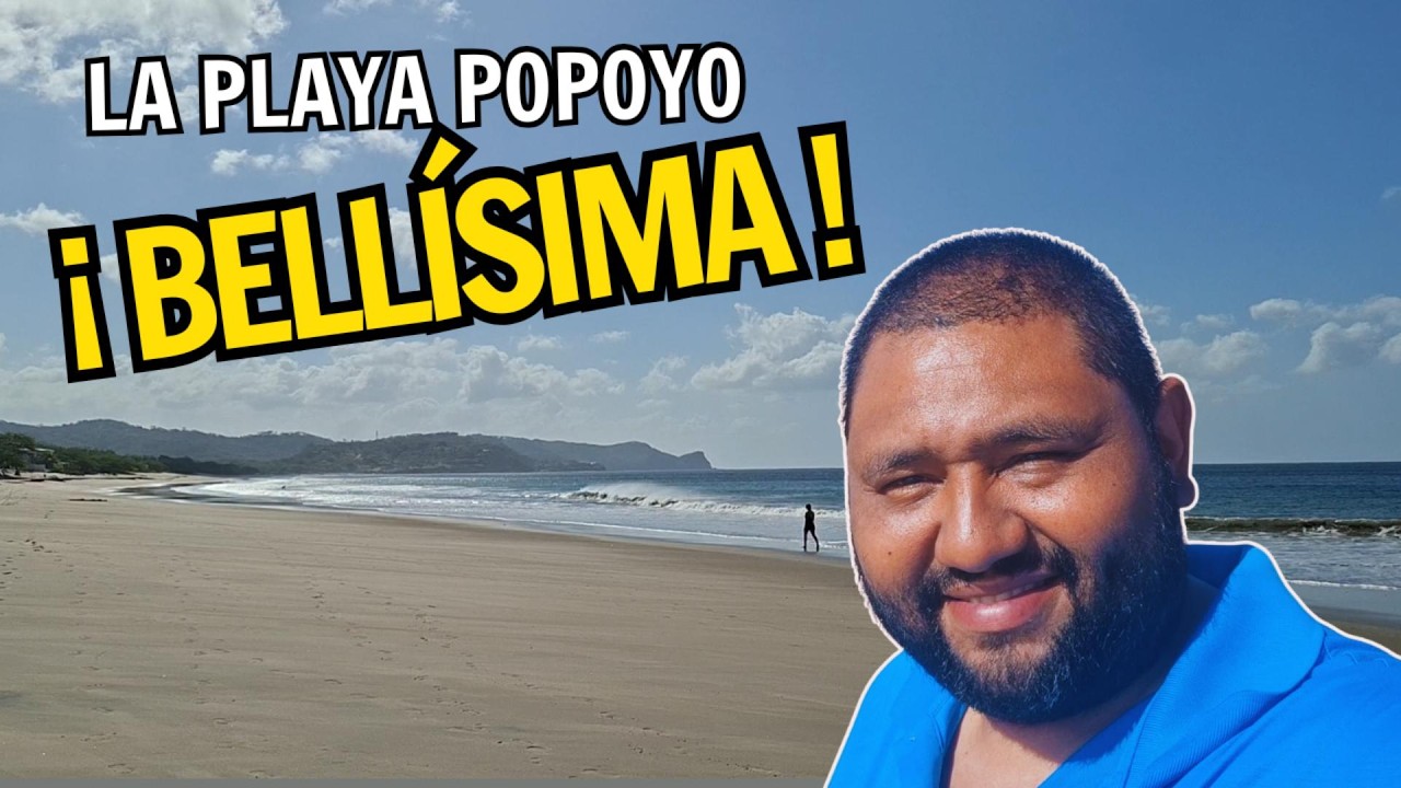 ¿Por qué Playa Popoyo es el mejor destino secreto de Nicaragua?