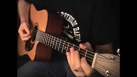 Guitar Lessons In The Style Of  Brooks And Dunn By Scott Grove