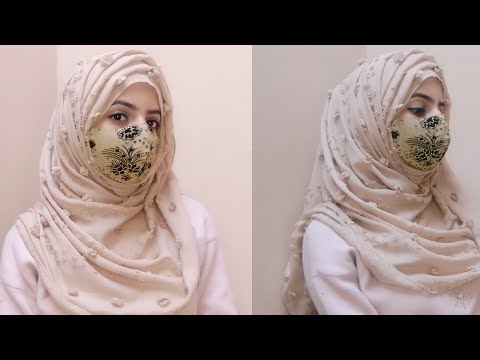 Everyday Hijab Tutorial & How I Do My Hijab | Layered hijab Style |