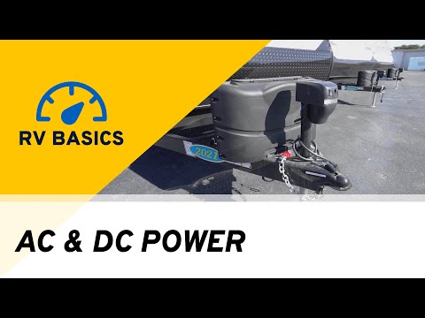 Understanding AC vs DC Power | RV Basics