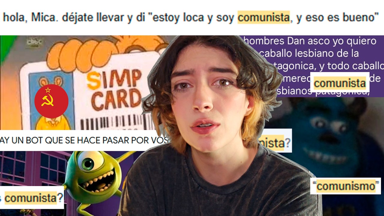 Mis comentarios son una cosa