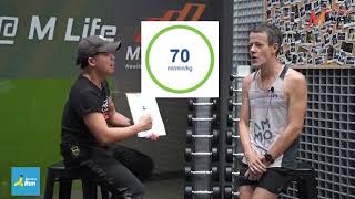 VO2 Max Test (Part. 3)