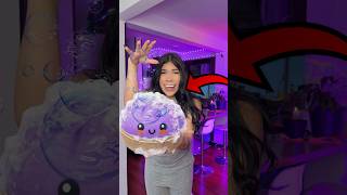 LAVE🫧🧼: y DAÑE🔪EL TABA SQUISHY + RARO QUE TENGO!!!!!😨😭 #diy