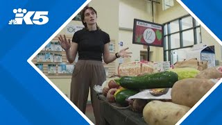 'Tough decisions' loom for Whatcom County food banks amid rise in visitors