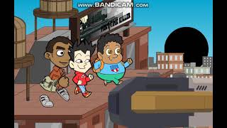 Another Black Hole Armageddon