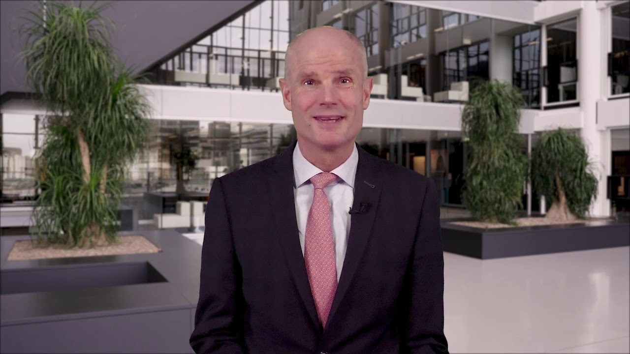 The Netherlands: H.E. Mr. Stef Blok, Minister of Foreign Affairs