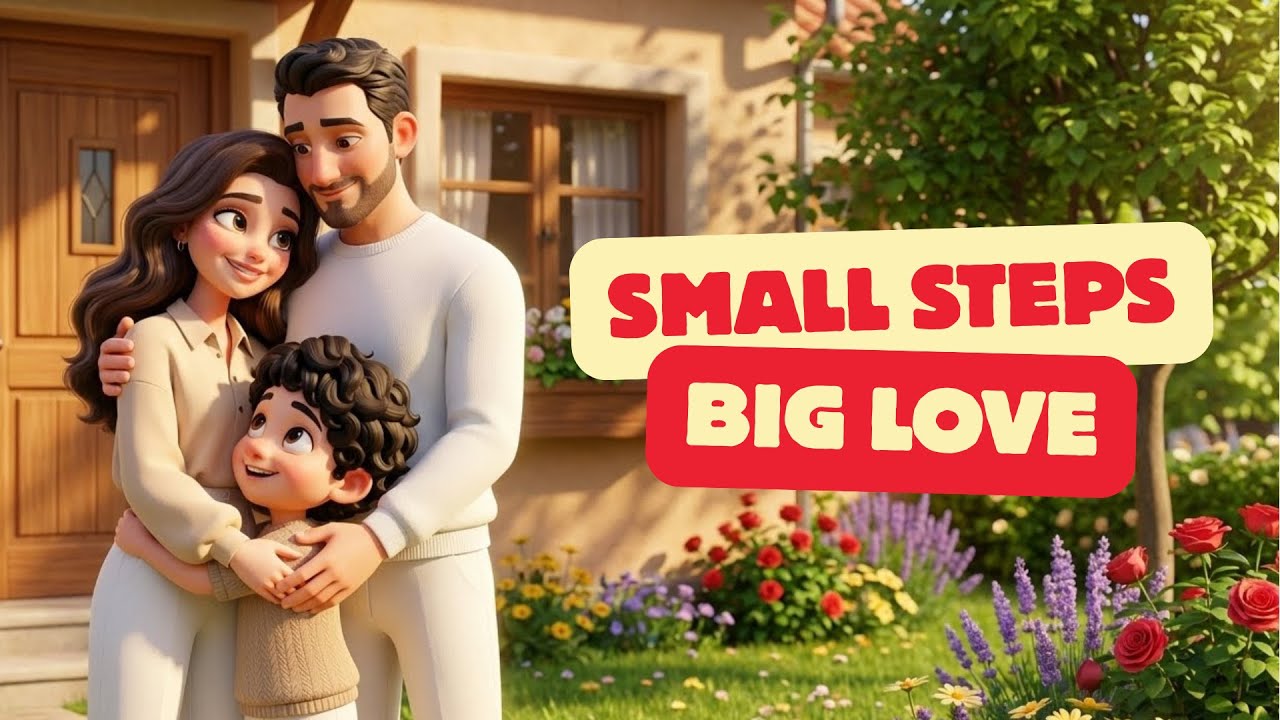 The Power of Small Steps vs Grand Gestures in Family Love