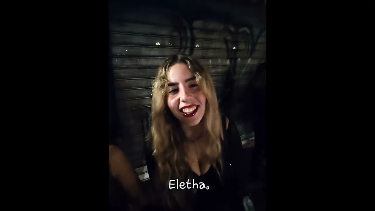 Night life in Athens see what I did with a girl 