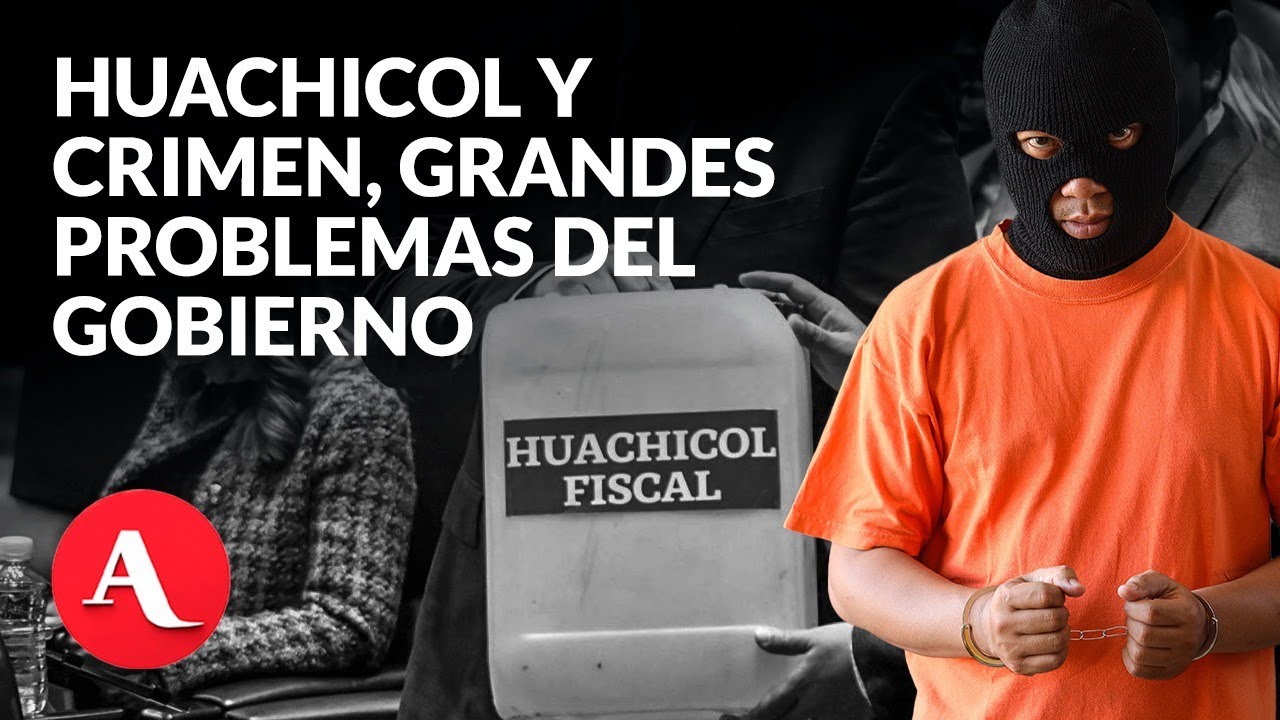 ¿Son suficientes las acciones del gobierno contra el huachicol y los cárteles? | Mesa de análisis
