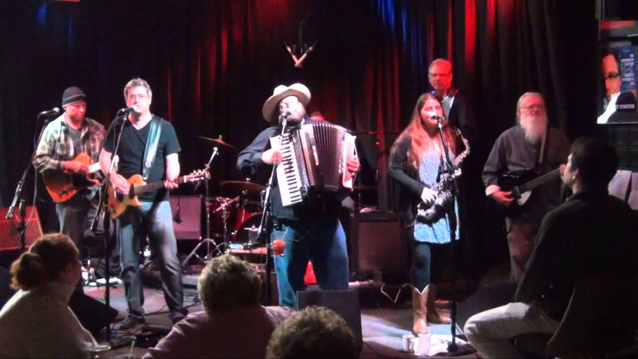 Black Rock Zydeco 10282012 Set 1 YouTube