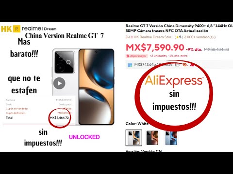 How to buy phones on AliExpress (CHEAP)