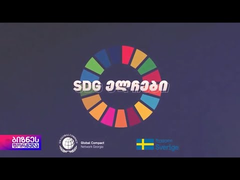 #way2SUSTAINABILITY | SDG ელჩები | კობა გვენეტაძე